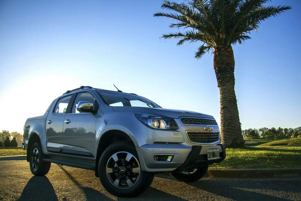 Chevrolet S10 High Country