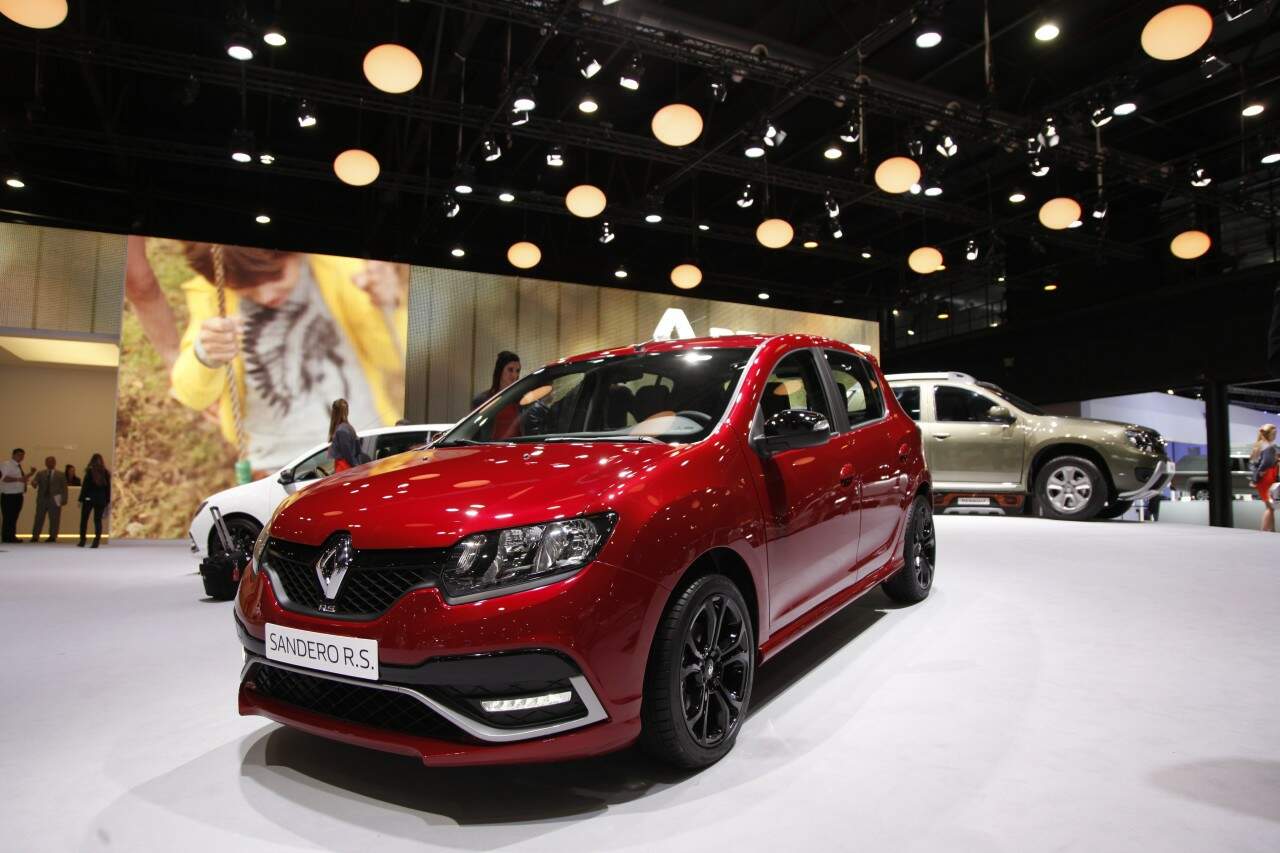 Renault Sandero R.S.
