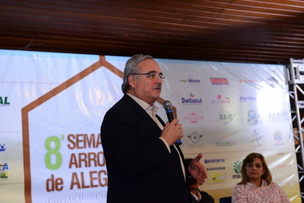 Semana Arrozeira, Alegrete 2015