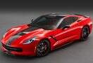 Corvette Stingray 2015