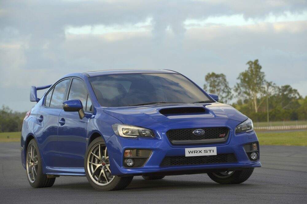 Subaru WRX