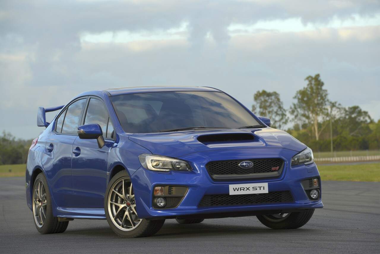 Subaru WRX