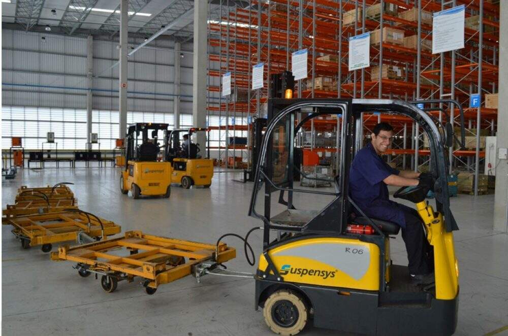 Suspensys