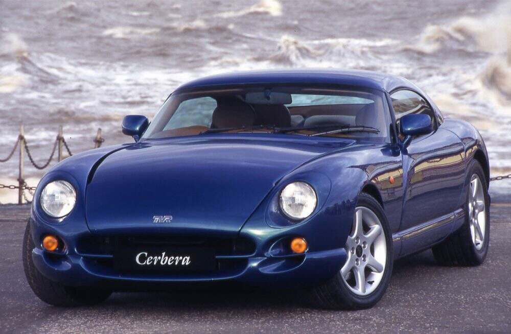 TVR Cerbera