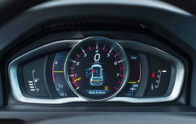 Volvo linha 60