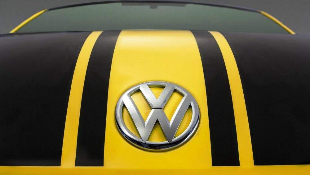 Frente Volkswagen New Beetle