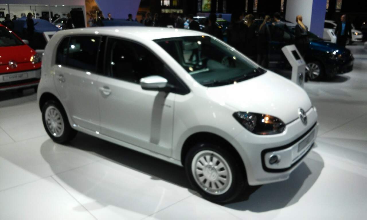 Volkswagen up!