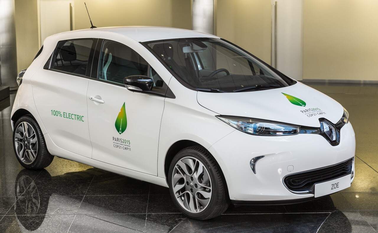 Renault Zoe