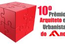 10ºpremio arquiteto e urbanista do ano