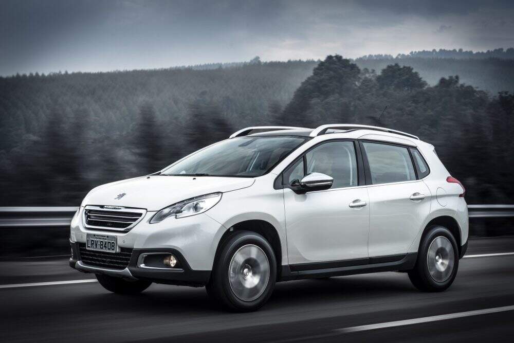 Peugeot 2008