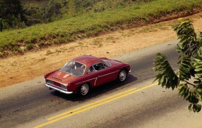 Alpine 108