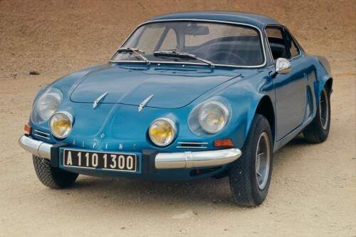 Alpine 110