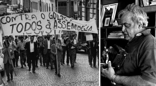 Assis Hoffmann foi um dos precursores do fotojornalismo no Rio Grande do Sul. Foto: ALRS
