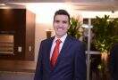 Diretor-presidente da CFL, Luciano Bocorny Correa, palestra na ADVB-RS.