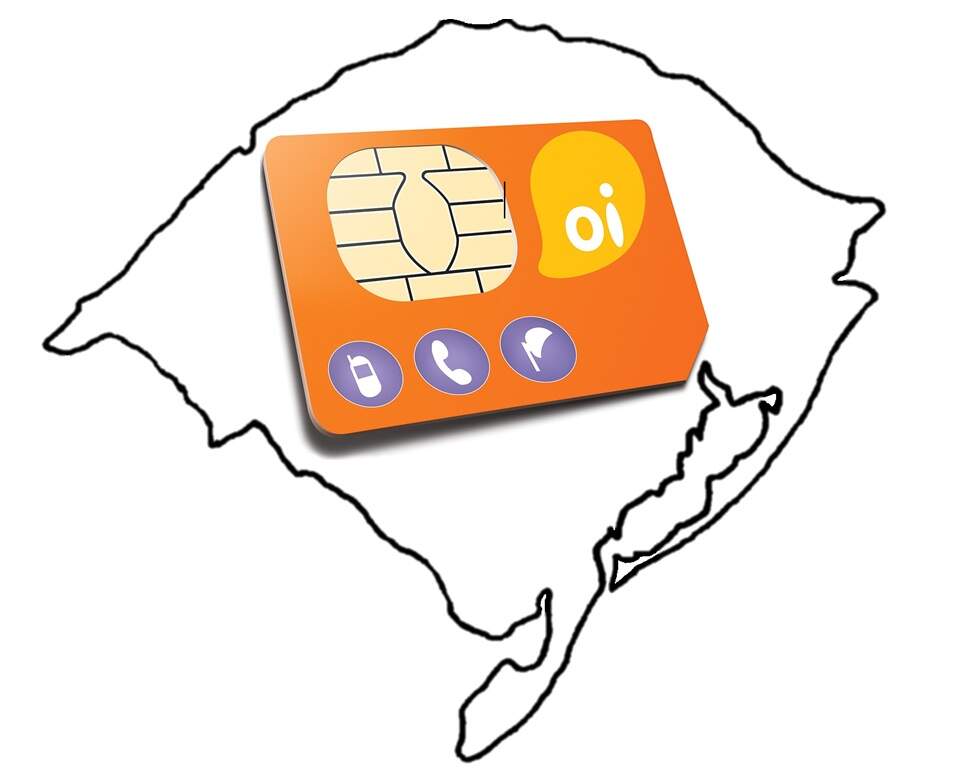 Na região Sul, a Oi chegou a 450 mil clientes, garantindo a liderança da Oi no DDD 53 com 33,2% de Market Share.