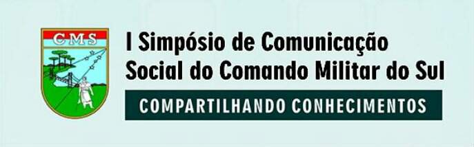 Comando Militar do Sul promove I Simpósio de Comunicação Social