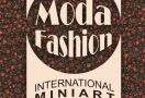 Museu da Moda recebe mostra Intercâmbio Internacional de Miniarte