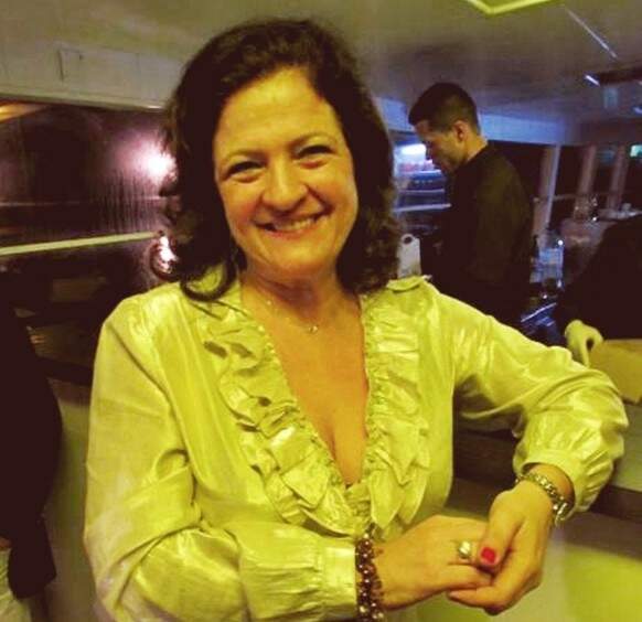 Adriane Hilbig, sócia diretora do Cisne Branco