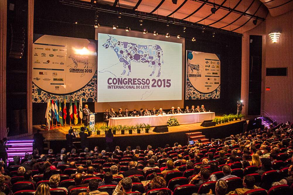 Congresso Internacional do leite