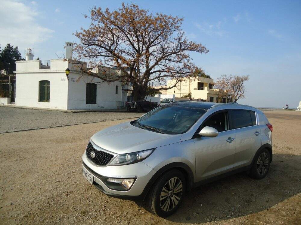 Kia Sportage 2015
