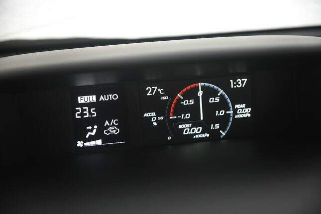 Subaru Forester 2016