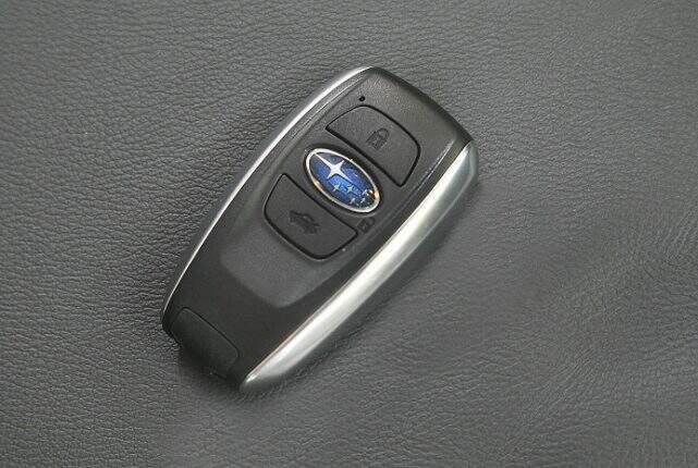 Subaru Forester 2016