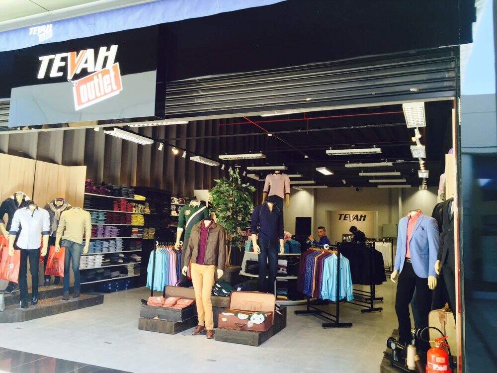I Fashion Outlet NH - Tevah -