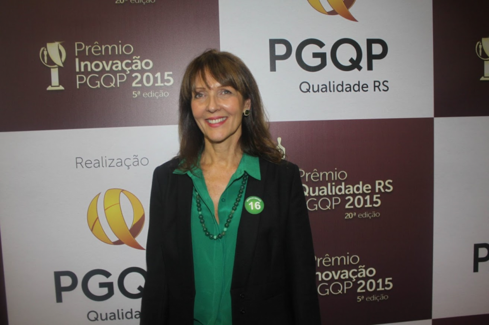 Isabel de Marchi é a diretora superintendente da Uniagro. Foto: Sérgio Martins