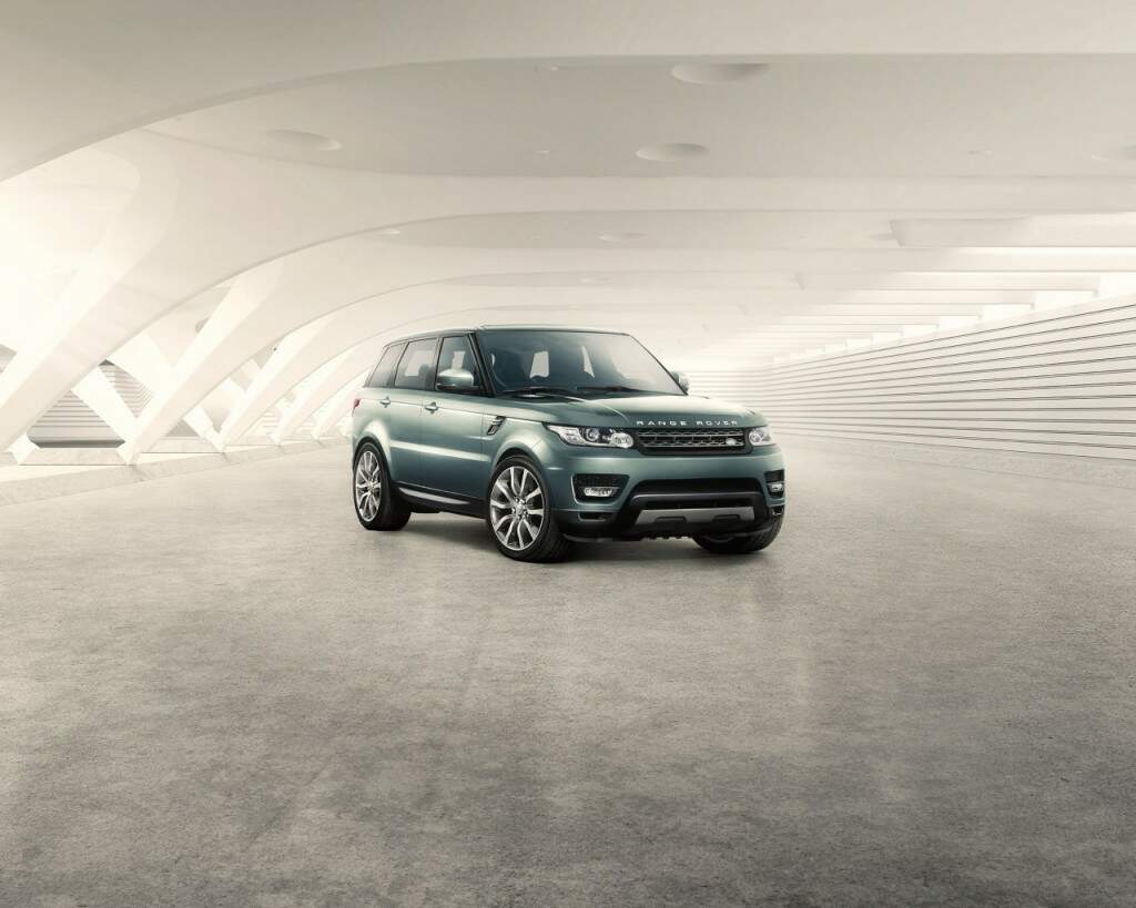 Land Rover Range Rover Tech S 2015