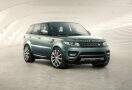 Land Rover Range Rover Tech S 2015