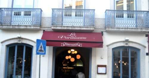 O La Parisienne combina o charme francês com o estilo de Lisboa. Foto: Reprodução