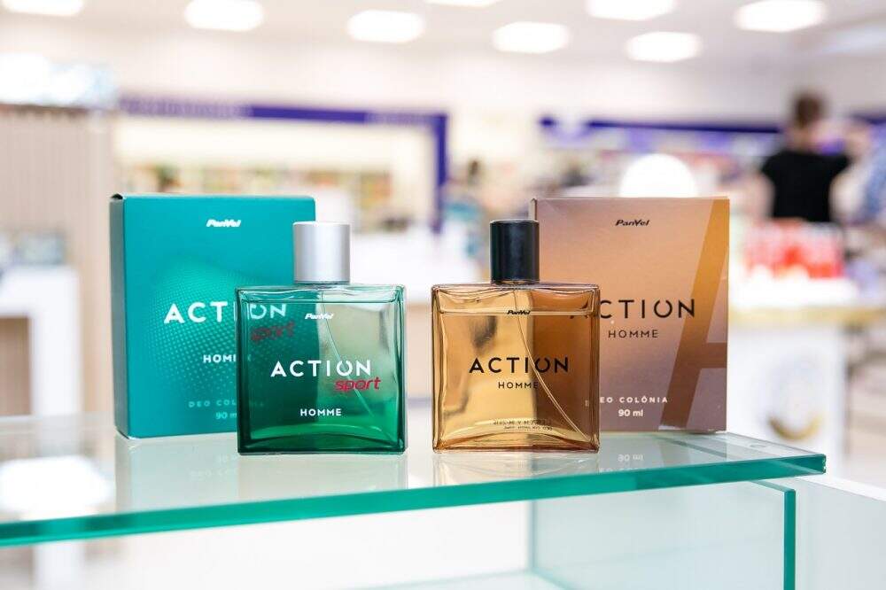 Linha Action