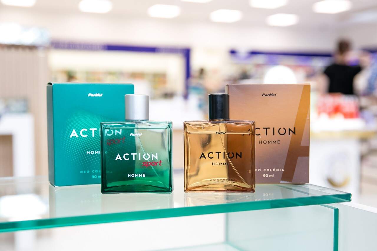 Linha Action