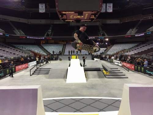 Luan Oliveira é destaque mundial no skate. Foto: Divulgação