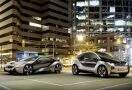 BMW i3 Concept and BMW i8 Concept