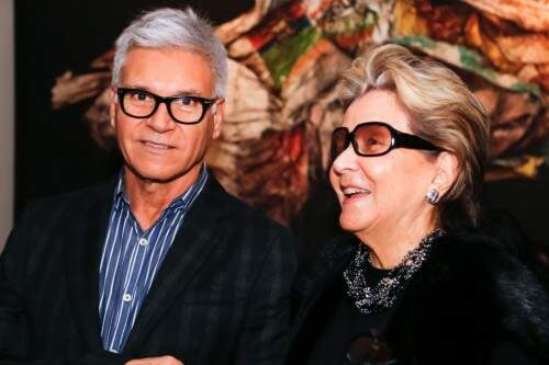 Rosa Maria Fleck de Oliveira e Elias da Rosa