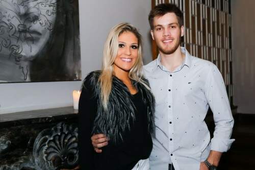 Natália Reginatto e Ernani Oliveira Mascarenhas. (Foto:  Lenara Petenuzzo/divulgação)