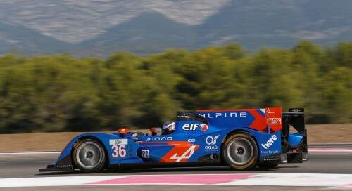 Protótipo Signatech-Alpine A450b
