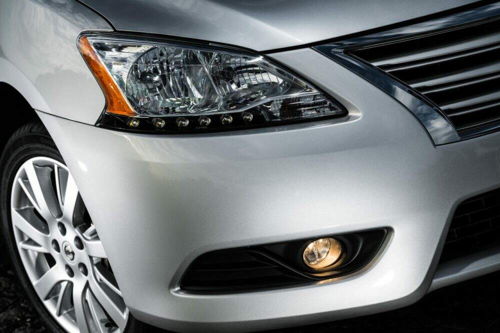 Nissan Sentra 2016