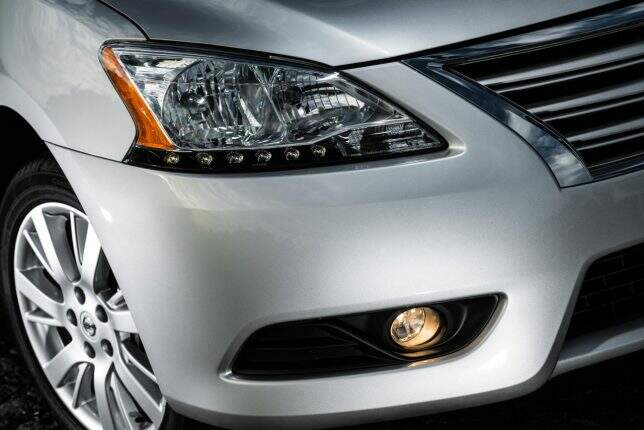 Nissan Sentra 2016