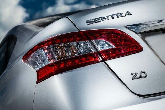 Nissan Sentra 2016