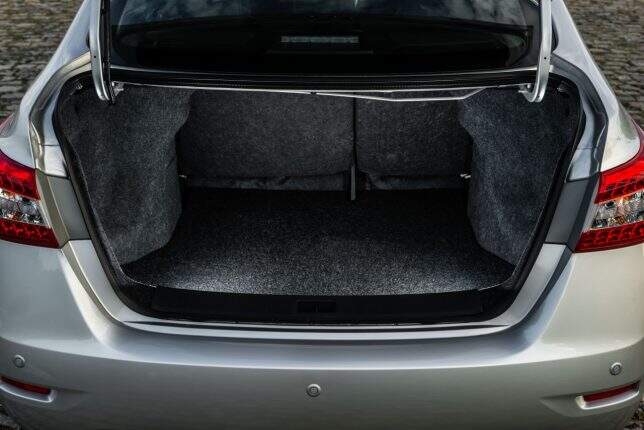 Nissan Sentra 2016