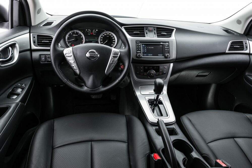 Nissan Sentra 2016