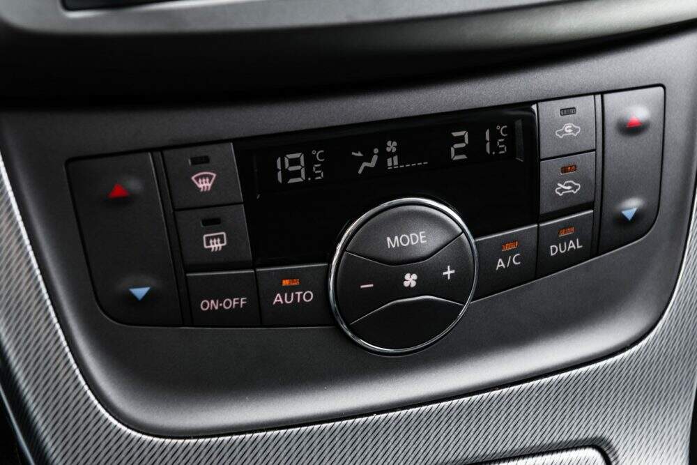 Nissan Sentra 2016