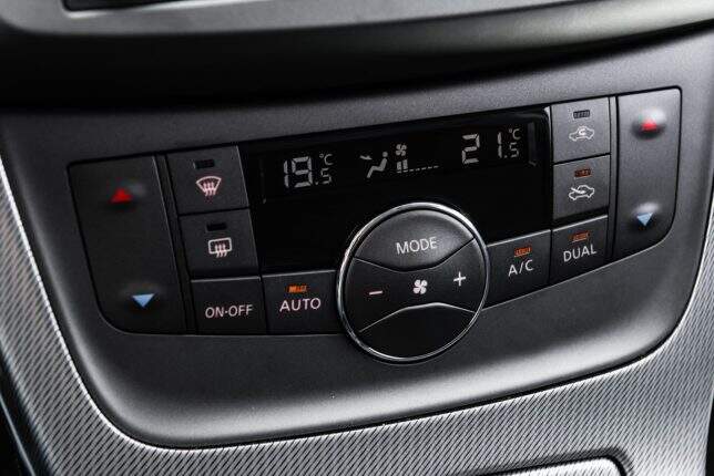 Nissan Sentra 2016