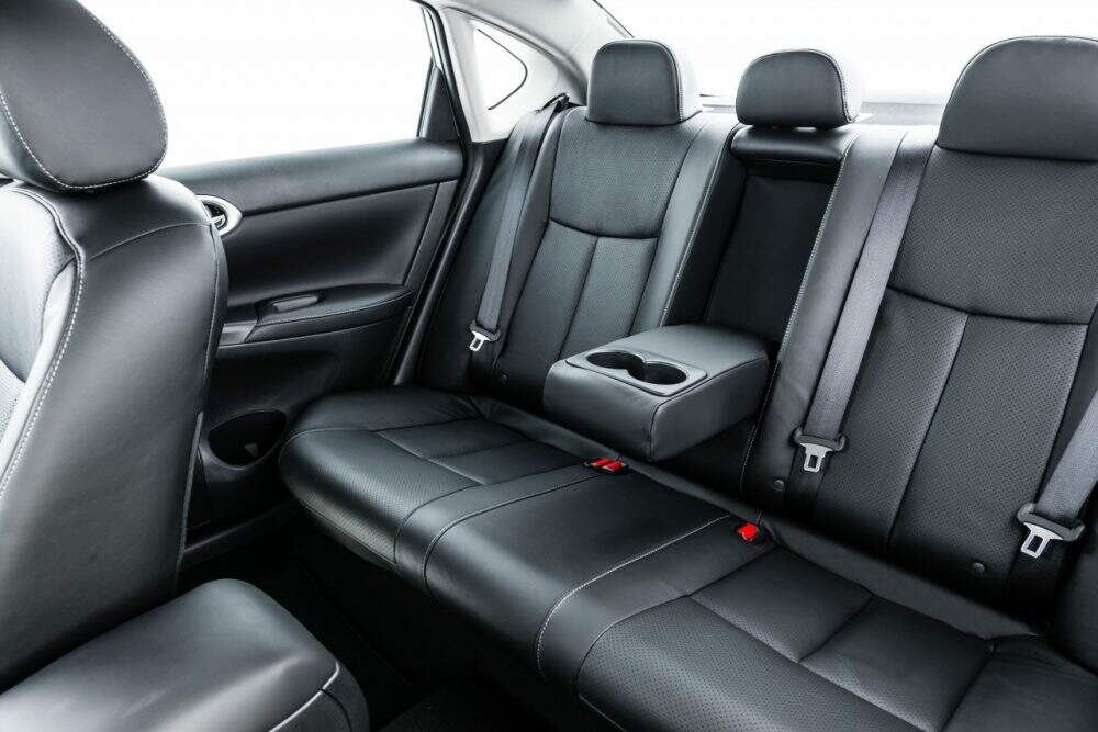 Nissan Sentra 2016