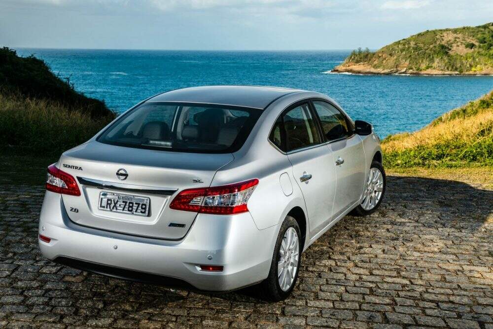 Nissan Sentra 2016