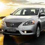 Nissan Sentra 2016