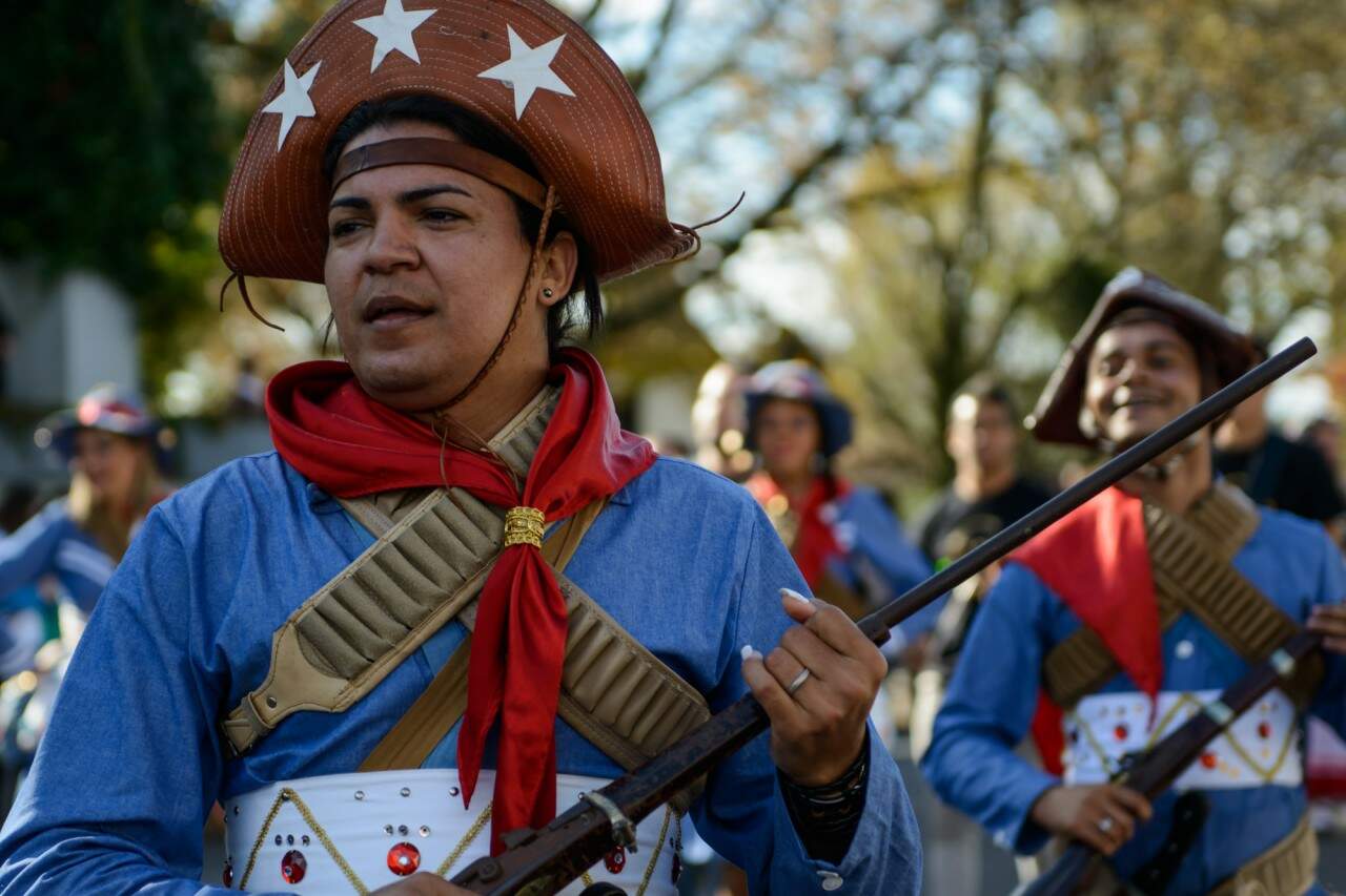 Festival Internacional do Folclore de Nova Petrópolis