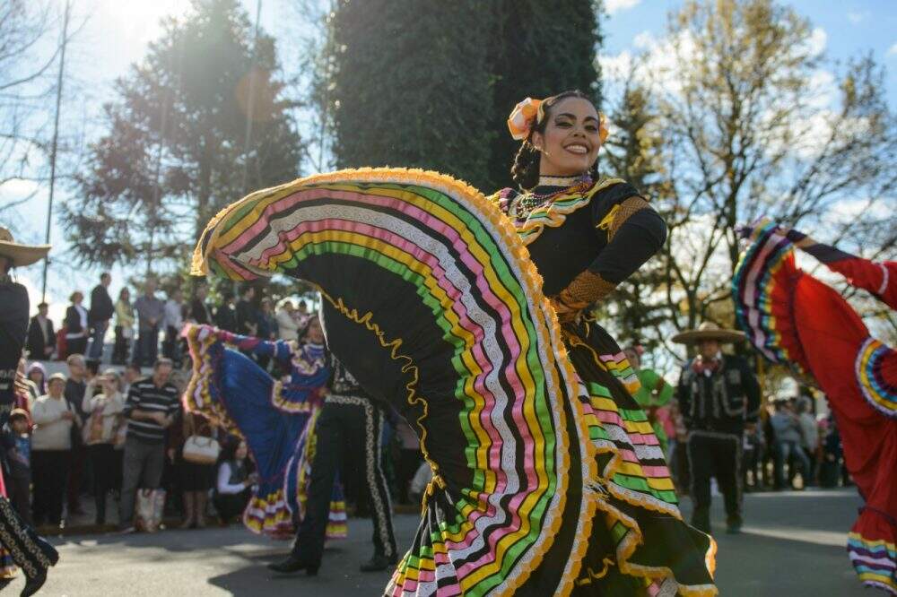 Festival Internacional do Folclore de Nova Petrópolis
